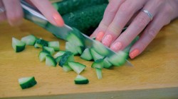 название картинки Заготовка и замораживание овощей с зеленью на зиму