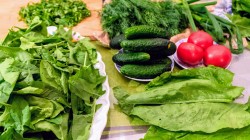 название картинки Заготовка и замораживание овощей с зеленью на зиму