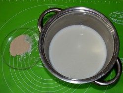 название картинки Закрытая пицца кальцоне с курицей и грибами