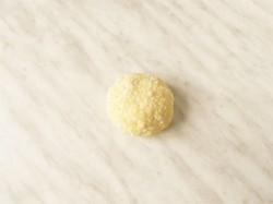 Закрытый творожный пирог с тыквой