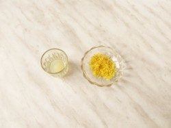 Закрытый творожный пирог с тыквой