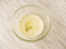 Закрытый творожный пирог с тыквой