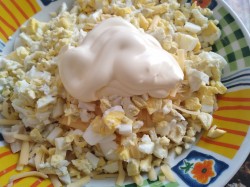 название картинки Закуска из слоеного теста Черный жемчуг