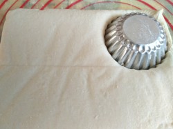 название картинки Закуска из слоеного теста Черный жемчуг