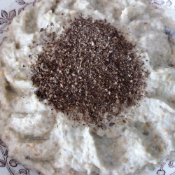 Закуска из баклажан - сало по еврейски