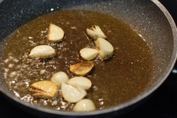 Закуска из баклажана