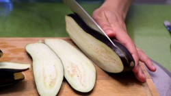 название картинки Закуска из баклажанов по-грузински