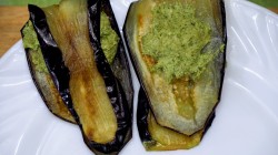название картинки Закуска из баклажанов по-грузински