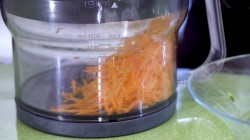 Закуска из баклажанов с овощной начинкой