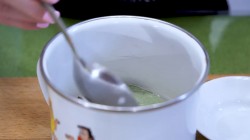 Закуска из баклажанов с овощной начинкой