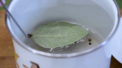 Закуска из баклажанов с овощной начинкой