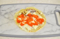 название картинки Закуска из блинов