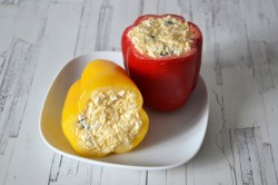 название картинки Закуска из болгарского перца