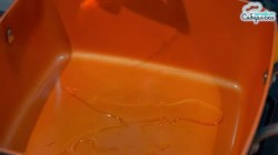 название картинки Закуска из кабачков с помидорами и творожной заправкой