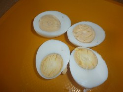 название картинки Закуска из яиц с сыром Сиртаки