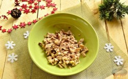 Закуска Мешочек с Подарками