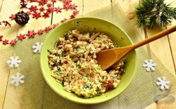 Закуска Мешочек с Подарками