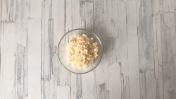 Закуска на чипсах