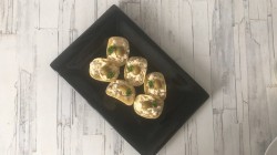 Закуска на чипсах