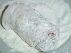 Рулет из грудинки свиной Пенечки