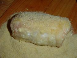 Рулет из грудинки свиной Пенечки