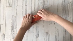 название картинки Закуска из красной рыбы и творожного сыра