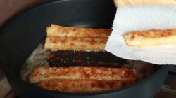 Закуска Сырные палочки за 10 минут