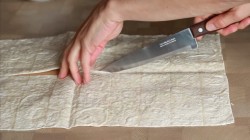 Закуска Сырные палочки за 10 минут