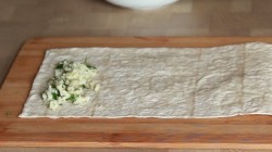 Закуска Сырные палочки за 10 минут