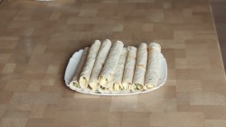 Закуска Сырные палочки за 10 минут