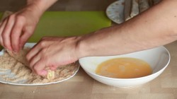 Закуска Сырные палочки за 10 минут