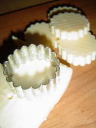 Морская закуска из семги