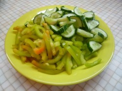 Закусочные баклажаны