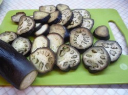 Закусочные баклажаны