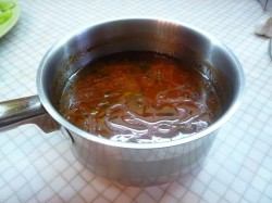 Закусочные баклажаны