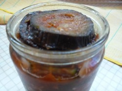 Закусочные баклажаны