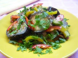 Закусочные баклажаны