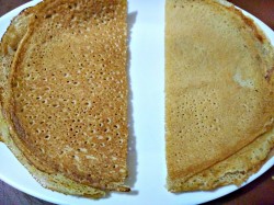 название картинки Закусочный блинный торт Лесной пенёк