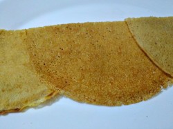 название картинки Закусочный блинный торт Лесной пенёк