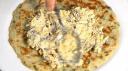 название картинки Закусочный торт из цукини