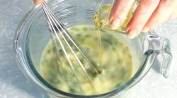 название картинки Закусочный торт из цукини