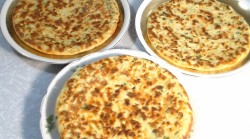 название картинки Закусочный торт из цукини