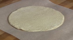 Закусочный торт Наполеон праздничный