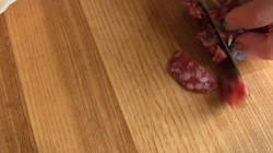 Закусочный торт Наполеон праздничный