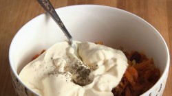 Закусочный торт Наполеон праздничный