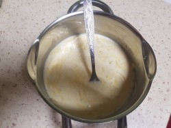 Заливная пицца-пирог с лавашом