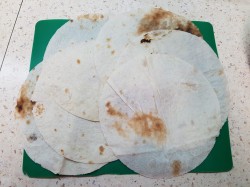 Заливная пицца-пирог с лавашом