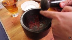 название картинки Заливная рыба в яблочном соке