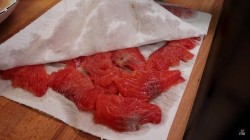 название картинки Заливная рыба в яблочном соке