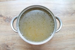 Заливное из языка говяжьего с желатином